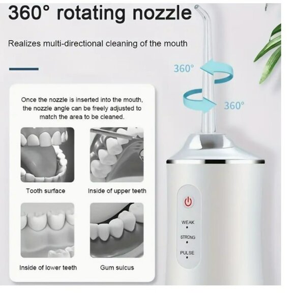 Oral Irrigator - NWT - Picture 3 of 3